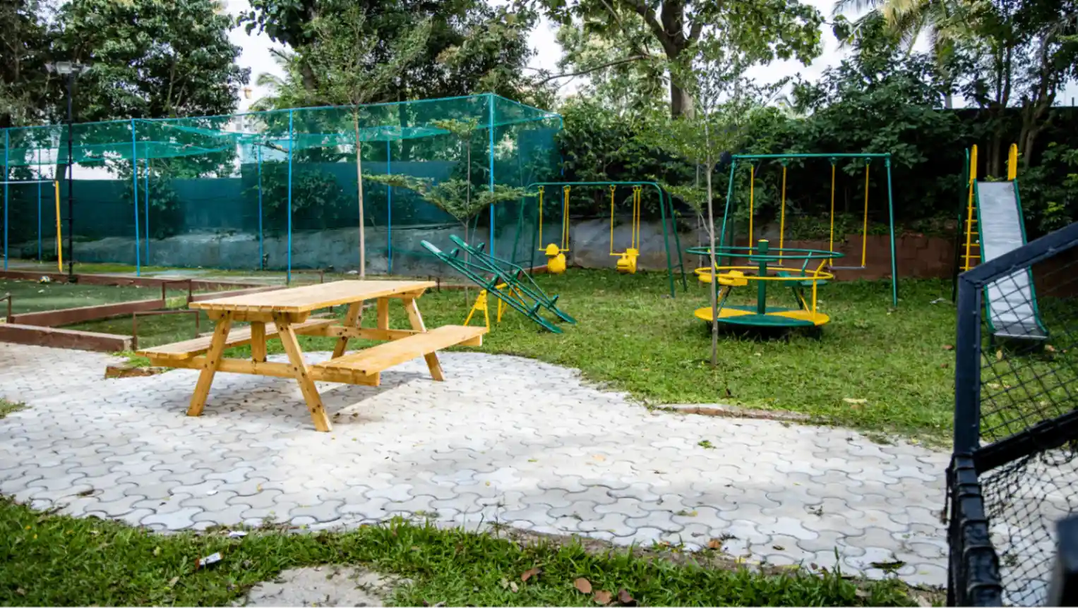 Play Area