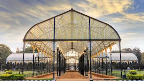 Lalbagh Botanical Garden