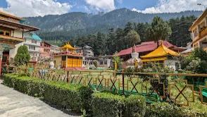 Himalayan Nyinmapa Buddhist Monastery