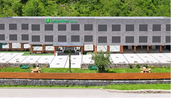 Lemon Tree Hotel, Manali — main image