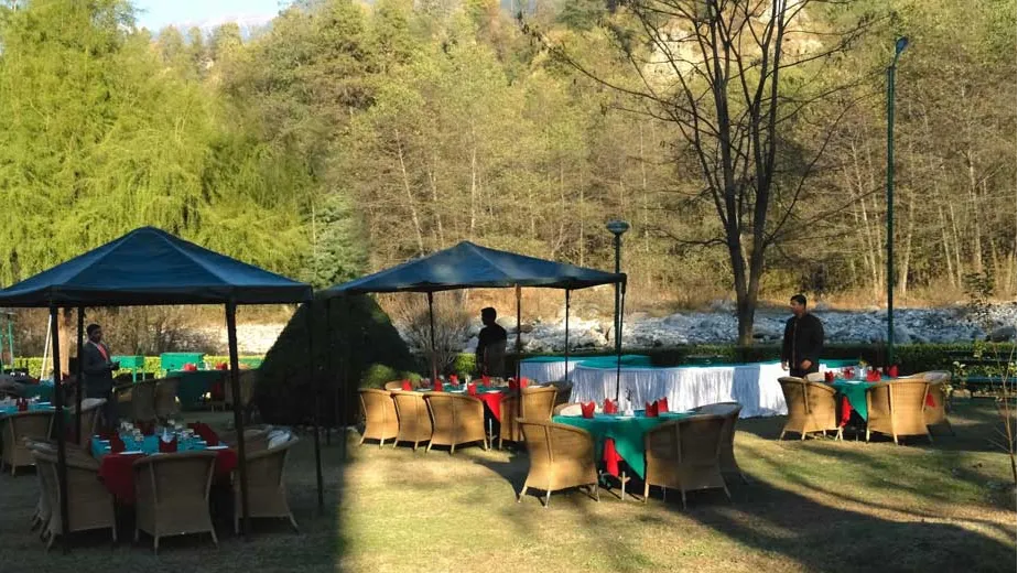 Riverside Restaurant