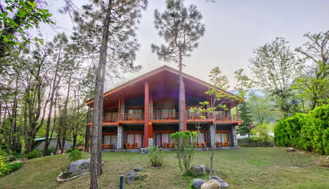 Span Resort & Spa, Manali — main image