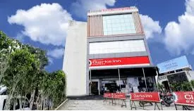 Hotel Aakriti Clarks Inn Express Bareilly — main image