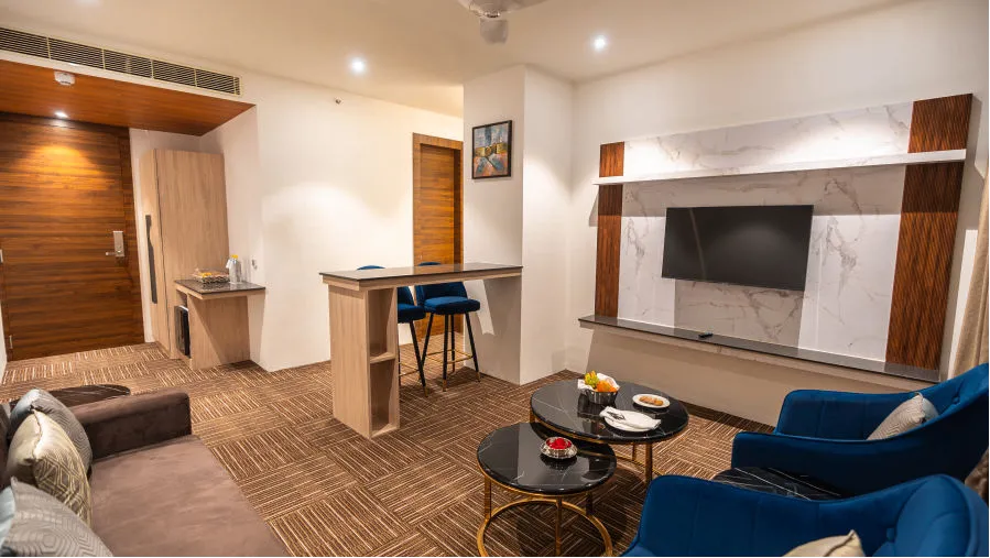 Clarks Inn Express Ayodhya | Book Hotel with Banquet Hall