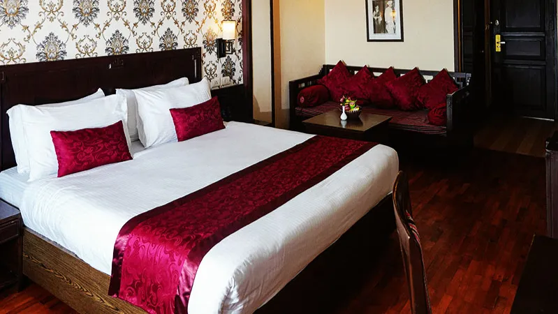 HERITAGE DELUXE ROOM