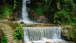 Ban Jhakri Falls Park