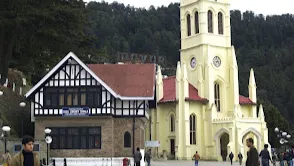 ⁦Christ Church⁩, ⁦Shimla⁩⁦,