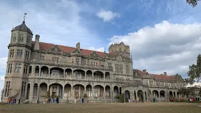 Viceregal Lodge