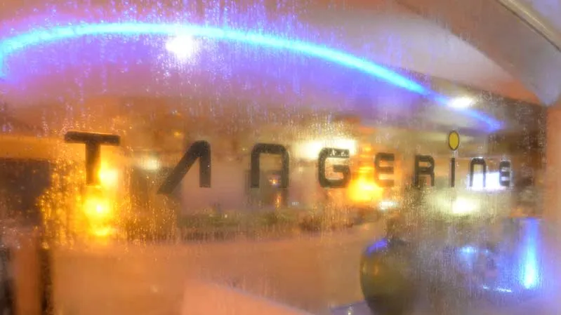 TANGERINE – COCKTAIL RESTAURANT IN GOA