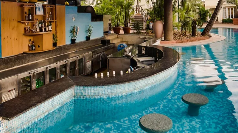 BLUE LAGOON – AN ITALIAN RESTAURANT IN GOA