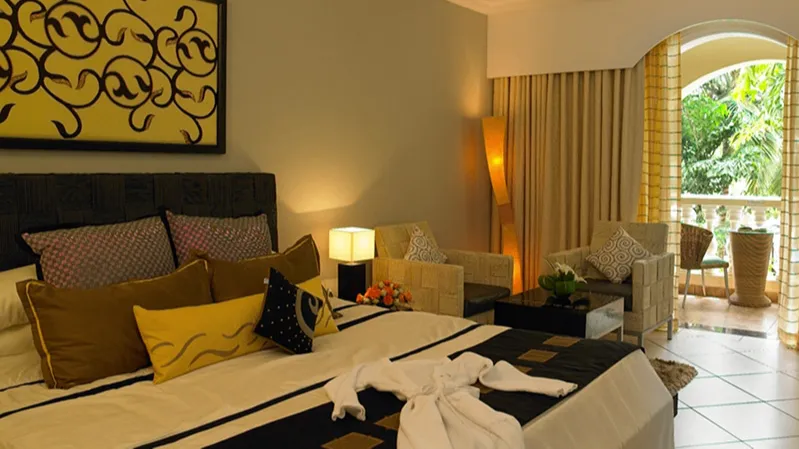 ZURI GARDEN VIEW ROOM