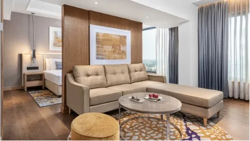 Executive suite