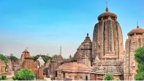 Lingaraj Temple