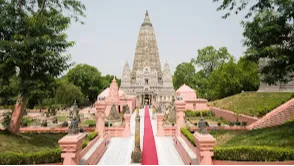 Mahabodhi Temple