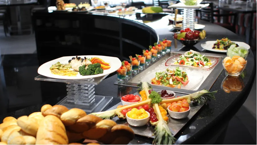 The Coffee Shop at Savoy Suites, Manesar