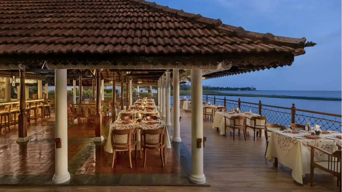Vembanad, the Seafood Bar