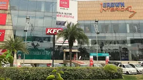 Crown Interiorz Mall