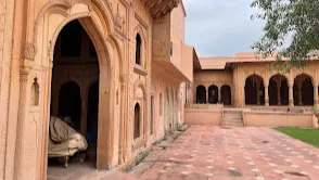 Raja Nahar Singh Palace