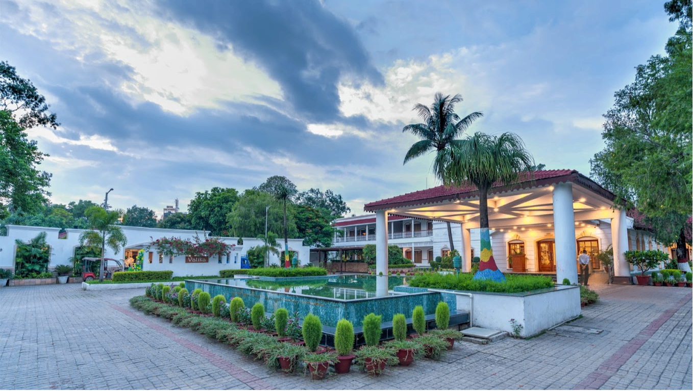 event-venue-Chanakya BNR Hotel