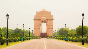 ⁦India Gate