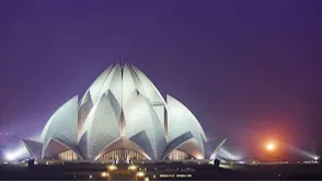  Lotus Temple 