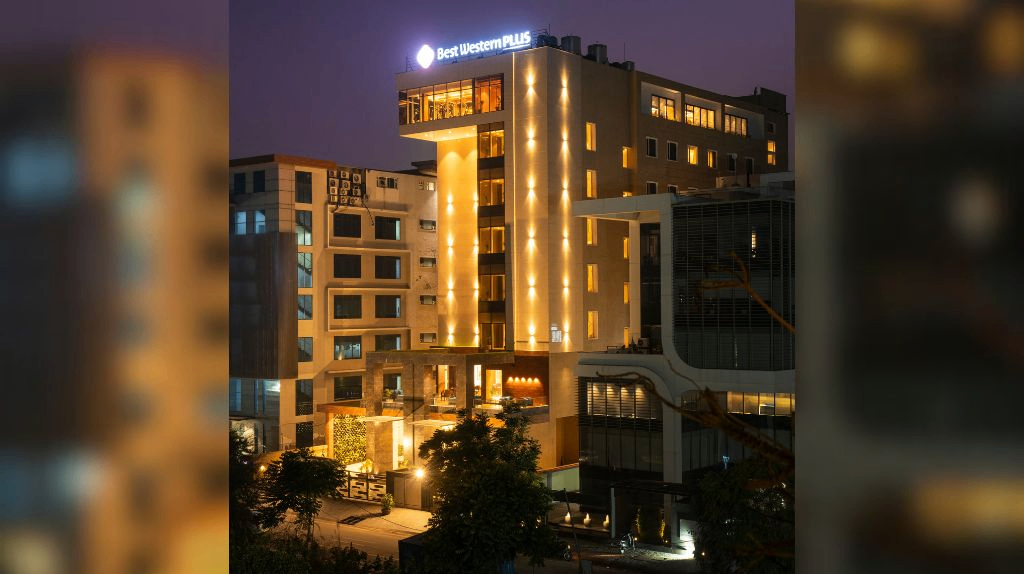 event-venue-Best Western Plus