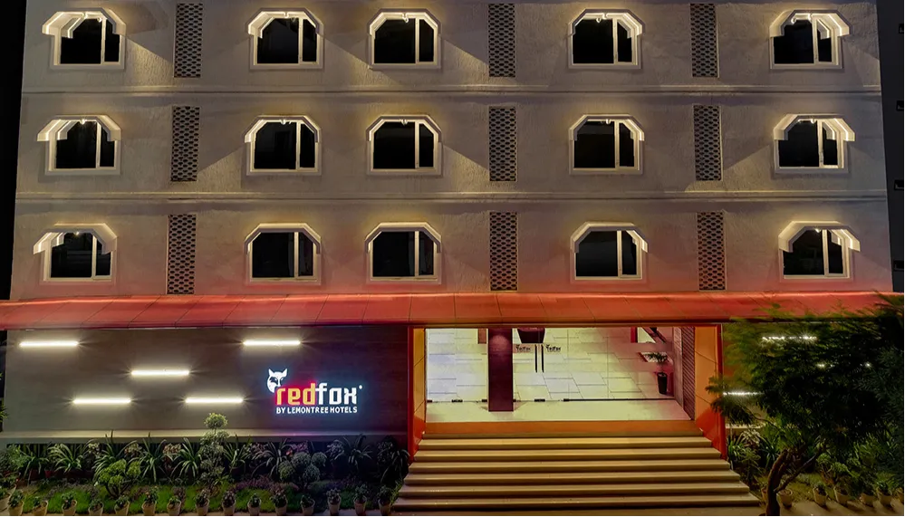 event-venue-Red Fox Hotel, Vijayawada