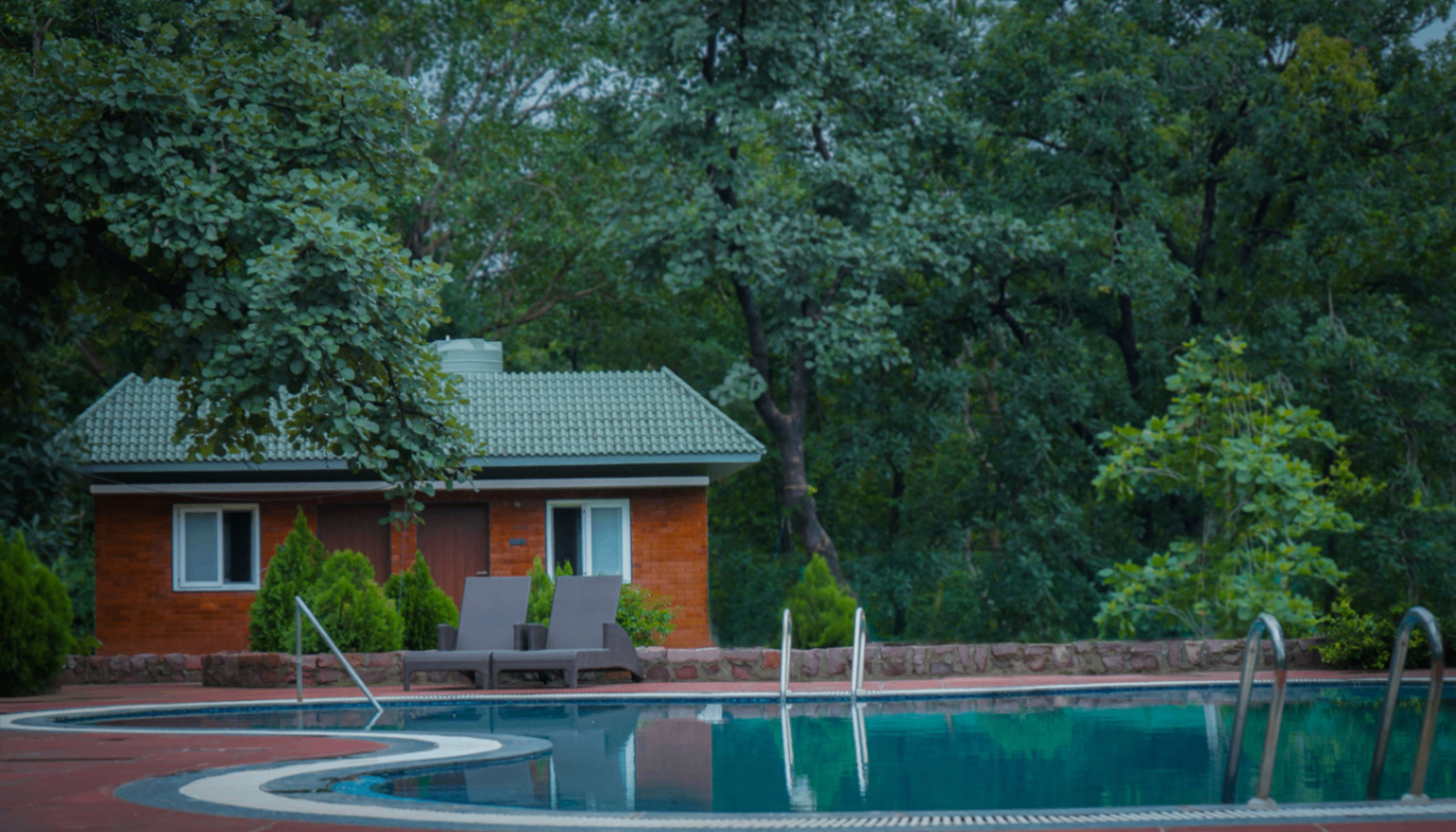 event-venue-Shahdar Jungle Resort - Katni