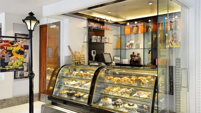 New Town Pastry Shop