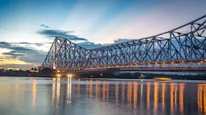  ⁩⁦Howrah Bridge⁩⁦ 