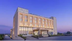 Viraj Sarovar Portico — main image