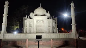 Seven Wonder's Park, Kota