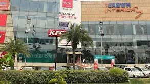 Crown Interiorz Mall