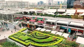 DLF CyberHub (Gurugram, Haryana)