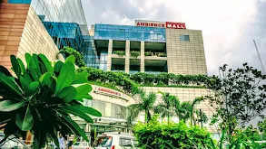 AMBIENCE MALL, GURUGRA