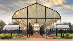 Lalbagh Botanical Garden