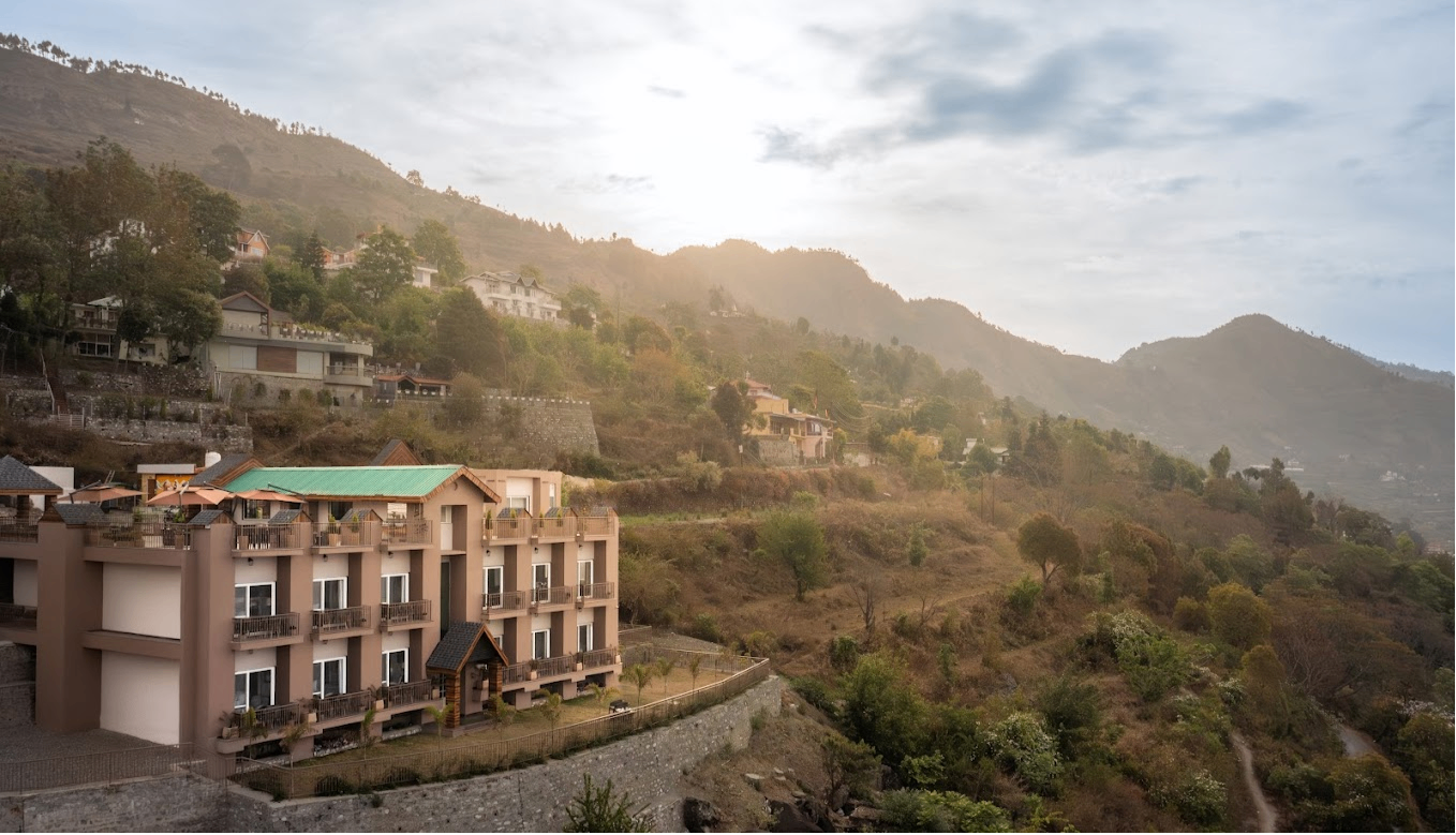event-venue-Mountoria Retreat, Bhimtal