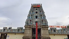Arulmigu Maasani Amman Temple