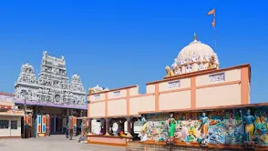 Shri Annapurna Temple, Indore