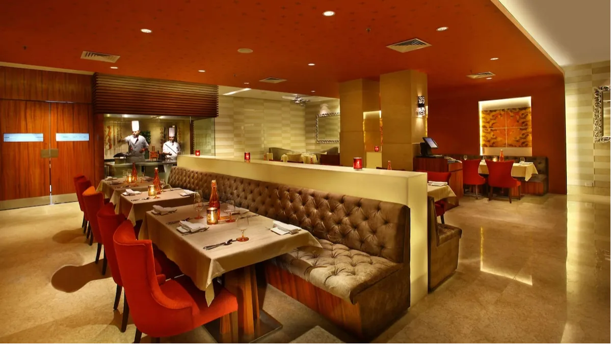 Indian Restaurant Chingari