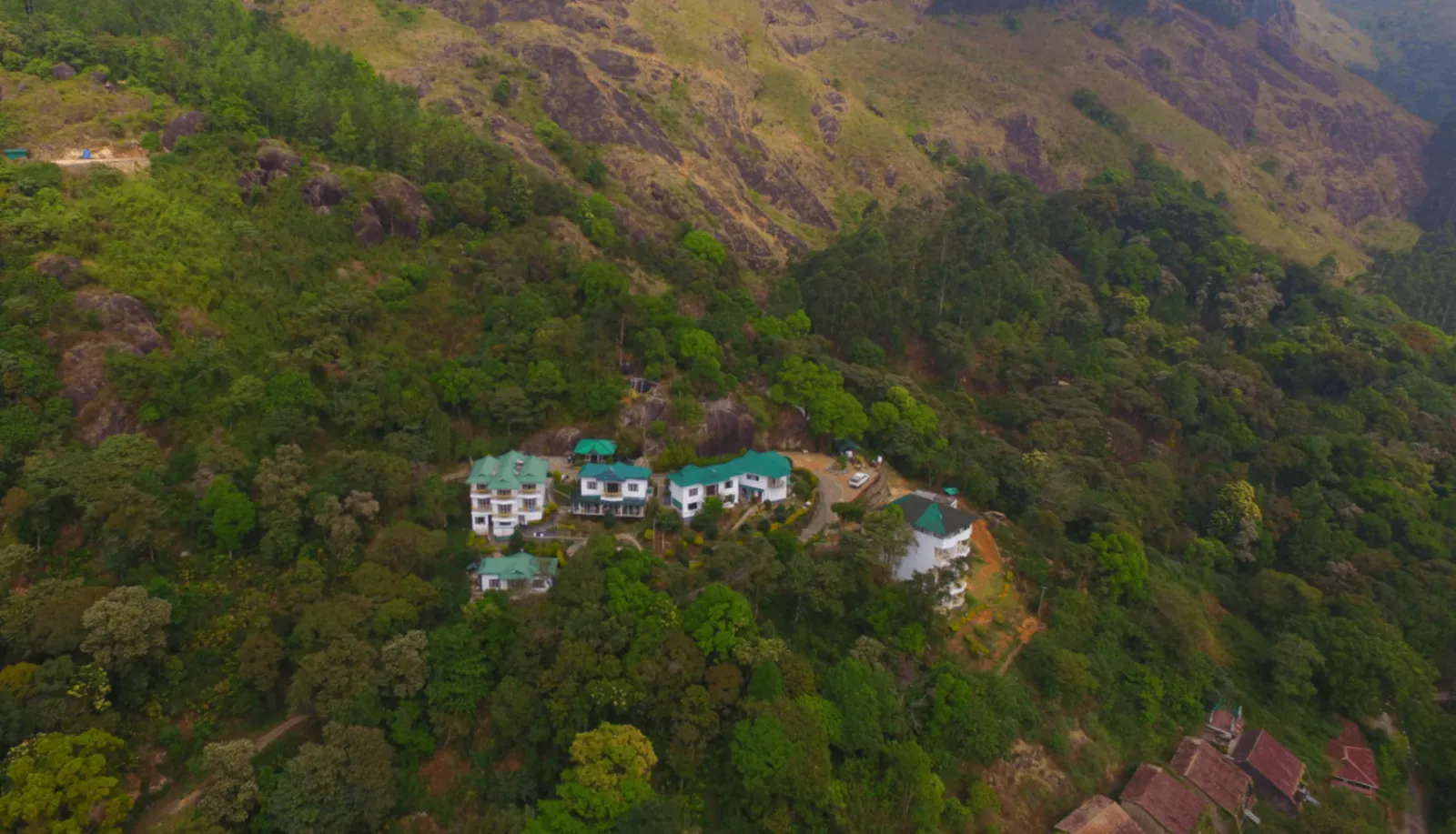 event-venue-Deshadan Mountain Resort, Munnar