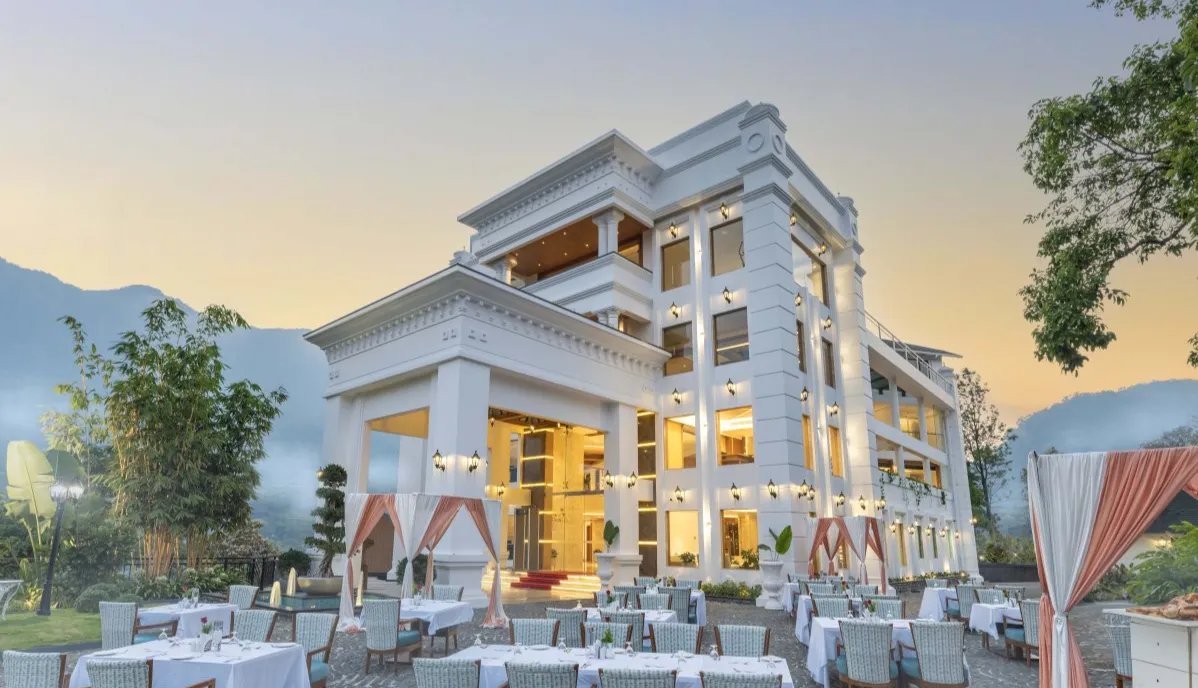 event-venue-The Grand Cliff Resort,Munnar