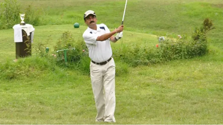 Guided Golf Lessons