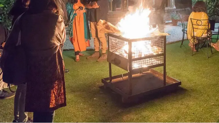 Barbeque Nights