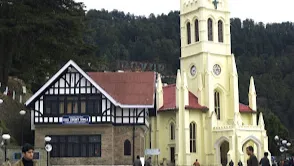 Christ Church, Shimla
