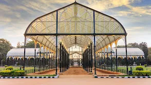 ⁦Lalbagh Botanical Garden⁩⁦ 