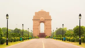 ⁦India Gate 