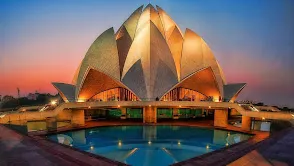 Lotus Temple
