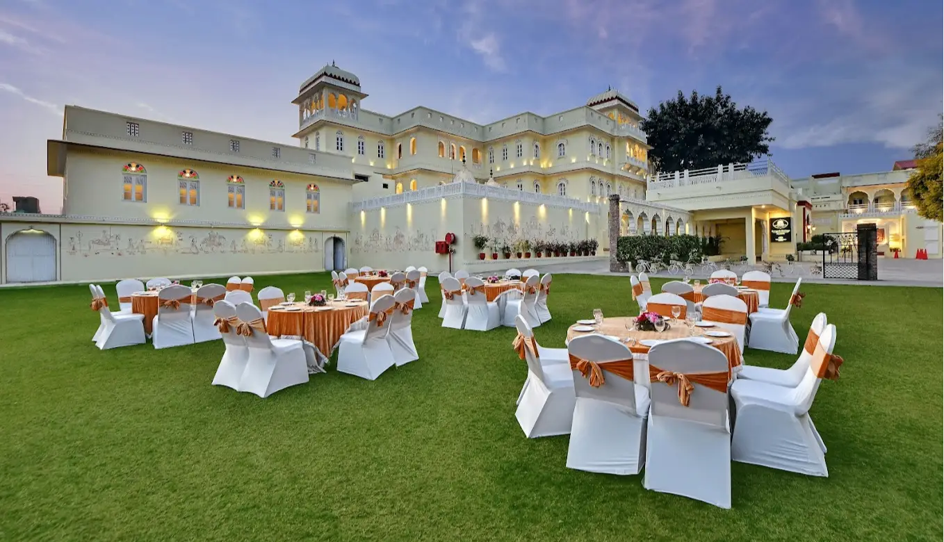 WelcomHeritage Ramgarh, Panchkula — main image