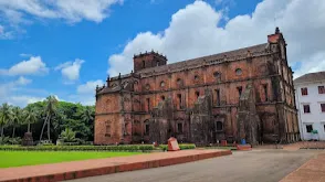 Basilica of Bom Jesus